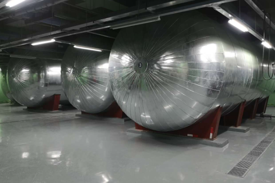 湖南数据中心蓄冷罐