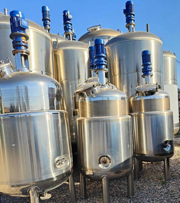 湖南反应釜拆除施工方案